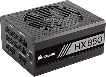 PCパーツ corsair HX850i Amazon.com: CORSAIR HXi Series, HX850i, 850 Watt, 80+